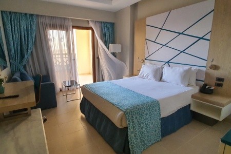 Gravity Hotel & Aqua Park Sahl Hasheesh - 57