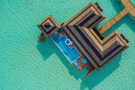 Maldivy  Pullman Maldives Maamutaa Resort 9 dňový pobyt All Inclusive Letecky Letisko: Praha June 2026 (24/06/26- 2/07/26)