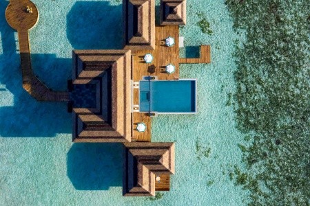 Maldivy  Pullman Maldives Maamutaa Resort 9 dňový pobyt All Inclusive Letecky Letisko: Praha June 2026 (24/06/26- 2/07/26)