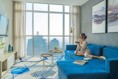 Pullman Sharjah Hotel - 57