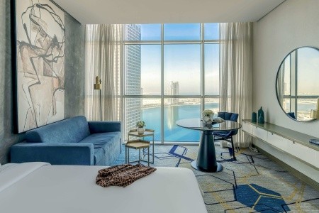 Pullman Sharjah Hotel - 58