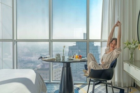 Pullman Sharjah Hotel - 59