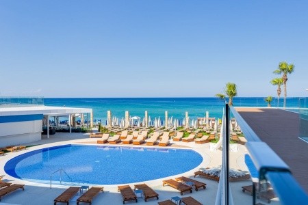Cyprus Protaras Flamingo Paradise Beach 8 dňový pobyt Raňajky Letecky Letisko: Bratislava August 2026 (13/08/26-20/08/26)