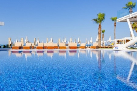 Cyprus Protaras Flamingo Paradise Beach 8 dňový pobyt Raňajky Letecky Letisko: Bratislava August 2026 (13/08/26-20/08/26)