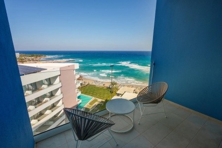 Cyprus Protaras Flamingo Paradise Beach 8 dňový pobyt Raňajky Letecky Letisko: Bratislava August 2026 (13/08/26-20/08/26)