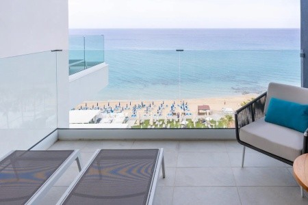 Cyprus Protaras Flamingo Paradise Beach 8 dňový pobyt Raňajky Letecky Letisko: Bratislava August 2026 (13/08/26-20/08/26)