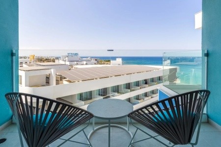 Cyprus Protaras Flamingo Paradise Beach 8 dňový pobyt Raňajky Letecky Letisko: Bratislava August 2026 (13/08/26-20/08/26)