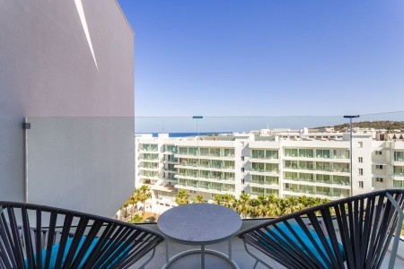 Cyprus Protaras Flamingo Paradise Beach 8 dňový pobyt Raňajky Letecky Letisko: Bratislava August 2026 (13/08/26-20/08/26)