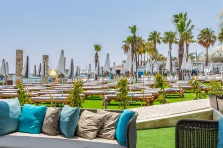 Cyprus Protaras Flamingo Paradise Beach 8 dňový pobyt Raňajky Letecky Letisko: Bratislava August 2026 (13/08/26-20/08/26)