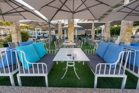 Cyprus Protaras Flamingo Paradise Beach 8 dňový pobyt Raňajky Letecky Letisko: Bratislava August 2026 (13/08/26-20/08/26)