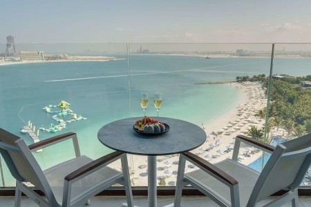 Spojené arabské emiráty Ras Al Khaimah Mövenpick Resort Marjan Island (Ras Al Khaimah) 11 dňový pobyt Polpenzia Letecky Letisko: Praha April 2026 (25/04/26- 5/05/26)
