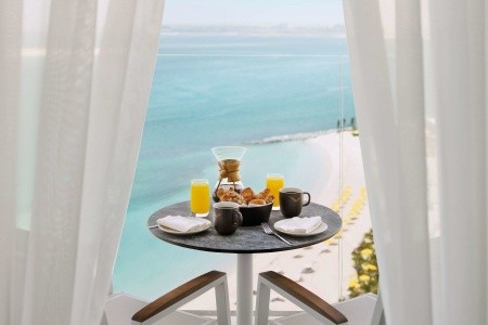 Spojené arabské emiráty Ras Al Khaimah Mövenpick Resort Marjan Island (Ras Al Khaimah) 11 dňový pobyt Polpenzia Letecky Letisko: Praha April 2026 (25/04/26- 5/05/26)