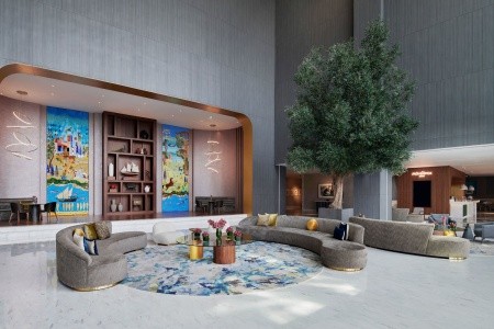 Mövenpick Jumeirah Village Triangle - 71