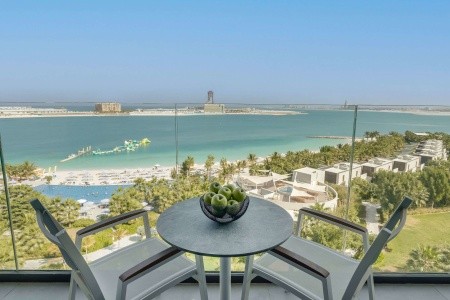 Spojené arabské emiráty Ras Al Khaimah Mövenpick Resort Marjan Island (Ras Al Khaimah) 11 dňový pobyt Polpenzia Letecky Letisko: Praha April 2026 (25/04/26- 5/05/26)