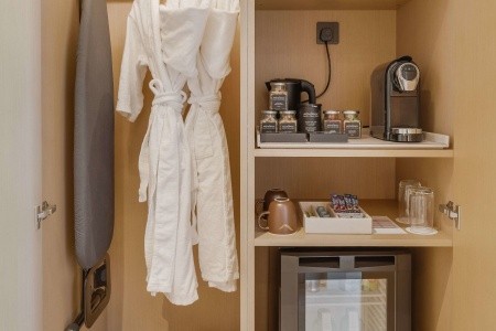 Spojené arabské emiráty Ras Al Khaimah Mövenpick Resort Marjan Island (Ras Al Khaimah) 11 dňový pobyt Polpenzia Letecky Letisko: Praha April 2026 (25/04/26- 5/05/26)