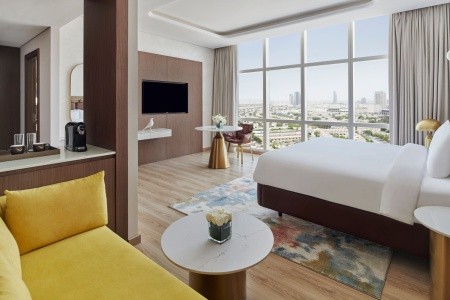 Mövenpick Jumeirah Village Triangle - 77