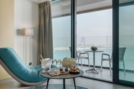 Spojené arabské emiráty Ras Al Khaimah Mövenpick Resort Marjan Island (Ras Al Khaimah) 11 dňový pobyt Polpenzia Letecky Letisko: Praha April 2026 (25/04/26- 5/05/26)