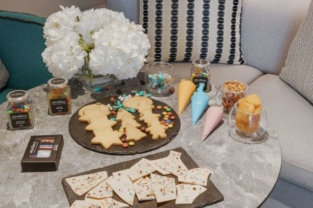 Spojené arabské emiráty Ras Al Khaimah Mövenpick Resort Marjan Island (Ras Al Khaimah) 11 dňový pobyt Polpenzia Letecky Letisko: Praha April 2026 (25/04/26- 5/05/26)