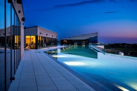 Chorvátsko Istria Petram Resort & Residences (Crveni Vrh) 4 dňový pobyt Raňajky Vlastná October 2025 (11/10/25-14/10/25)