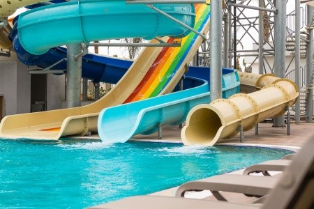 Turecko Alanya Serenity Queen 8 dňový pobyt Ultra All inclusive Letecky Letisko: Viedeň April 2026 ( 1/04/26- 8/04/26)