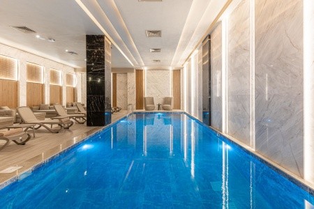 Turecko Alanya Serenity Queen 8 dňový pobyt Ultra All inclusive Letecky Letisko: Viedeň April 2026 ( 1/04/26- 8/04/26)