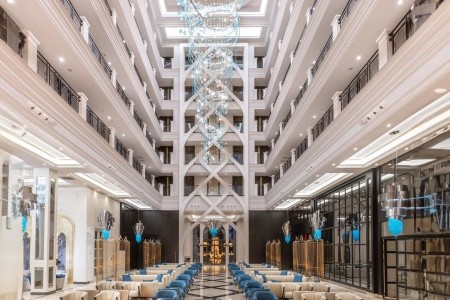 Turecko Alanya Serenity Queen 8 dňový pobyt Ultra All inclusive Letecky Letisko: Viedeň April 2026 ( 1/04/26- 8/04/26)