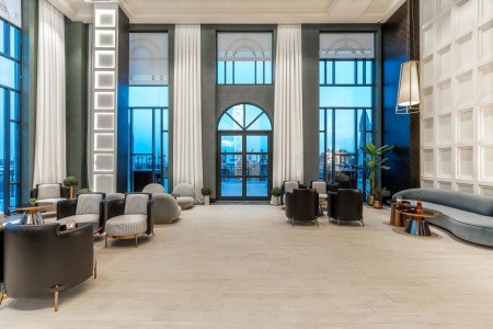 Turecko Alanya Serenity Queen 8 dňový pobyt Ultra All inclusive Letecky Letisko: Viedeň April 2026 ( 1/04/26- 8/04/26)