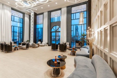 Turecko Alanya Serenity Queen 8 dňový pobyt Ultra All inclusive Letecky Letisko: Viedeň April 2026 ( 1/04/26- 8/04/26)