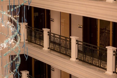 Turecko Alanya Serenity Queen 8 dňový pobyt Ultra All inclusive Letecky Letisko: Viedeň April 2026 ( 1/04/26- 8/04/26)