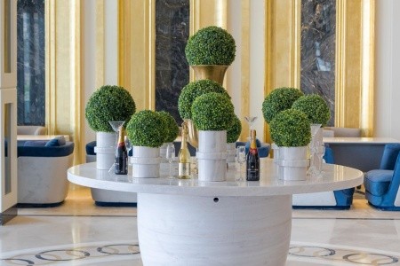 Turecko Alanya Serenity Queen 8 dňový pobyt Ultra All inclusive Letecky Letisko: Viedeň April 2026 ( 1/04/26- 8/04/26)