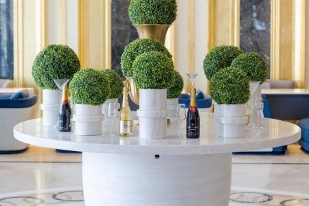 Turecko Alanya Serenity Queen 8 dňový pobyt Ultra All inclusive Letecky Letisko: Viedeň April 2026 ( 1/04/26- 8/04/26)