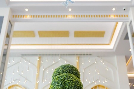 Turecko Alanya Serenity Queen 8 dňový pobyt Ultra All inclusive Letecky Letisko: Viedeň April 2026 ( 1/04/26- 8/04/26)