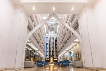 Turecko Alanya Serenity Queen 8 dňový pobyt Ultra All inclusive Letecky Letisko: Viedeň April 2026 ( 1/04/26- 8/04/26)