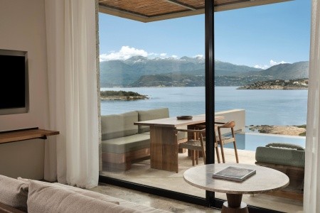 Jw Marriott Crete Resort & Spa - 106