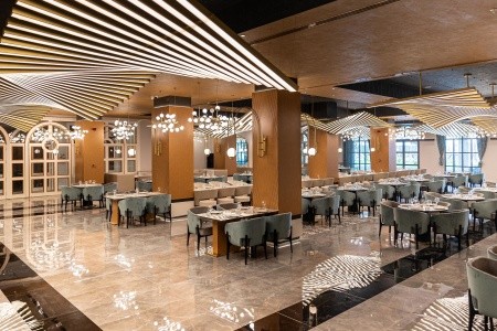 Turecko Alanya Serenity Queen 8 dňový pobyt Ultra All inclusive Letecky Letisko: Viedeň April 2026 ( 1/04/26- 8/04/26)