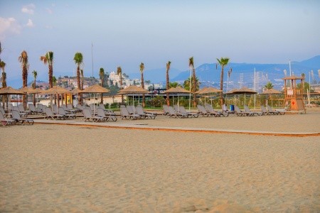 Turecko Alanya Serenity Queen 8 dňový pobyt Ultra All inclusive Letecky Letisko: Viedeň April 2026 ( 1/04/26- 8/04/26)