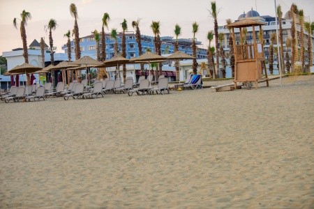 Turecko Alanya Serenity Queen 8 dňový pobyt Ultra All inclusive Letecky Letisko: Viedeň April 2026 ( 1/04/26- 8/04/26)