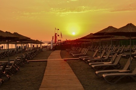 Turecko Alanya Serenity Queen 8 dňový pobyt Ultra All inclusive Letecky Letisko: Viedeň April 2026 ( 1/04/26- 8/04/26)