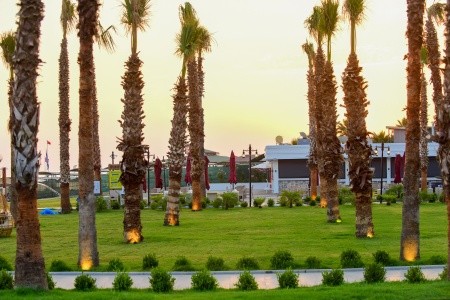 Turecko Alanya Serenity Queen 8 dňový pobyt Ultra All inclusive Letecky Letisko: Viedeň April 2026 ( 1/04/26- 8/04/26)