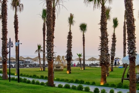 Turecko Alanya Serenity Queen 8 dňový pobyt Ultra All inclusive Letecky Letisko: Viedeň April 2026 ( 1/04/26- 8/04/26)