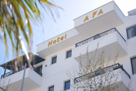 Afa Hotel - 18