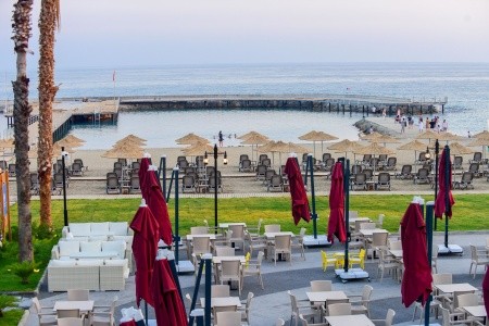 Turecko Alanya Serenity Queen 8 dňový pobyt Ultra All inclusive Letecky Letisko: Viedeň April 2026 ( 1/04/26- 8/04/26)