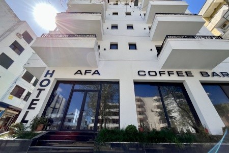 Afa Hotel - 19