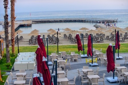 Turecko Alanya Serenity Queen 8 dňový pobyt Ultra All inclusive Letecky Letisko: Viedeň April 2026 ( 1/04/26- 8/04/26)