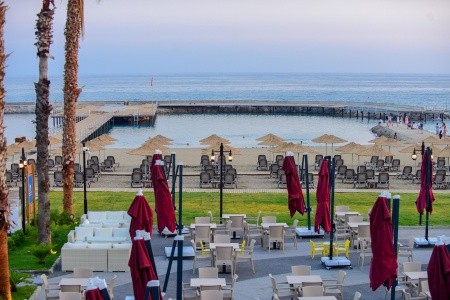 Turecko Alanya Serenity Queen 8 dňový pobyt Ultra All inclusive Letecky Letisko: Viedeň April 2026 ( 1/04/26- 8/04/26)