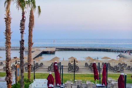 Turecko Alanya Serenity Queen 8 dňový pobyt Ultra All inclusive Letecky Letisko: Viedeň April 2026 ( 1/04/26- 8/04/26)