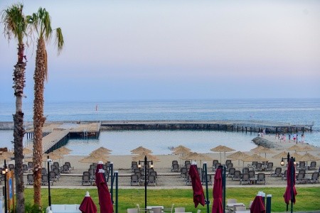 Turecko Alanya Serenity Queen 8 dňový pobyt Ultra All inclusive Letecky Letisko: Viedeň April 2026 ( 1/04/26- 8/04/26)