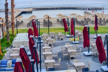 Turecko Alanya Serenity Queen 8 dňový pobyt Ultra All inclusive Letecky Letisko: Viedeň April 2026 ( 1/04/26- 8/04/26)