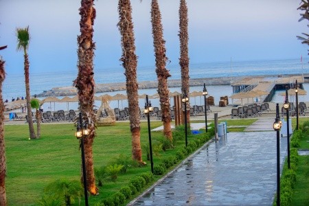 Turecko Alanya Serenity Queen 8 dňový pobyt Ultra All inclusive Letecky Letisko: Viedeň April 2026 ( 1/04/26- 8/04/26)