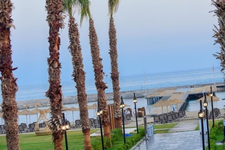 Turecko Alanya Serenity Queen 8 dňový pobyt Ultra All inclusive Letecky Letisko: Viedeň April 2026 ( 1/04/26- 8/04/26)